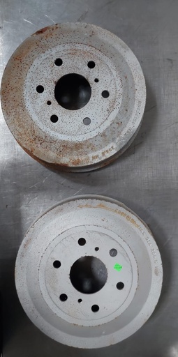 Tambores de freno para Chevrolet Silverado 1500 GMC Sierra 2009 al 2013