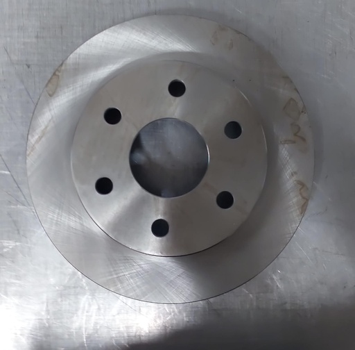Disco delantero solido ventilado para Cadillac Escalade 02-06