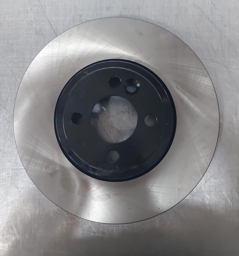 Disco delantero ventilado solido para Mini Cooper 2008