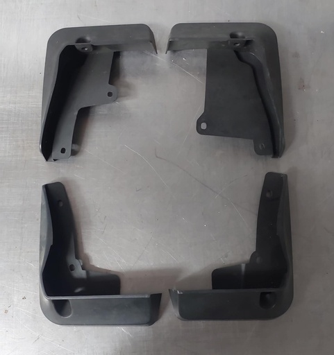 Loderas juego completo delantero e izquierdo para Toyota Camry 2013-2018