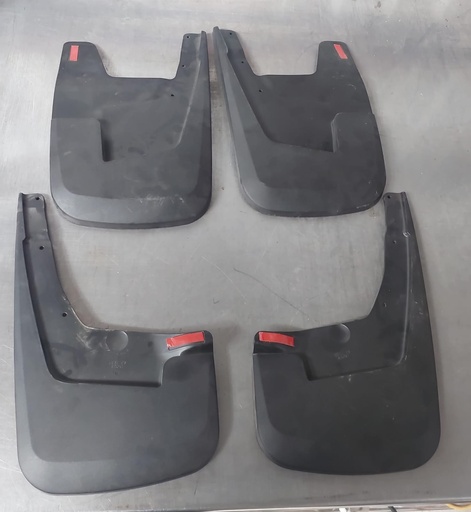 Loderas delanteras e traseras para Dodge RAM 1500 2015-2020