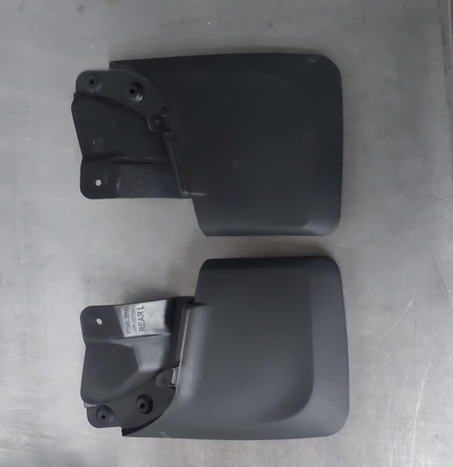 Loderas traseras para Toyota Tacoma 2016-2022