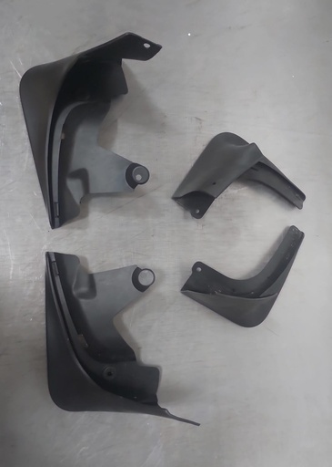 Loderas delanteras y traseras para Tesla model3 2016-2019