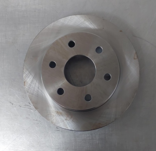 Disco delantero ventilado solido GMC Safari/Savana/Yukon 2000-2008