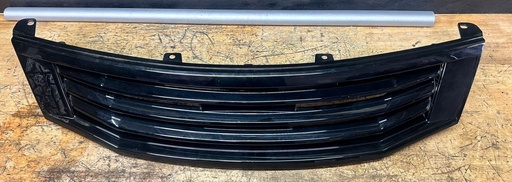 Parrilla Negra para Honda Accord 2008 al 2010