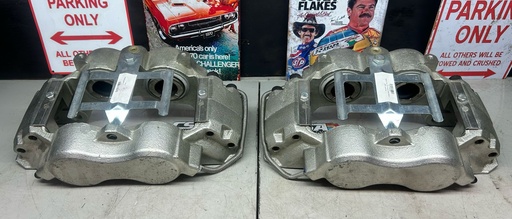 Calipers Chevrolet Kodiak C4500 2004 al 2009  4 pistones