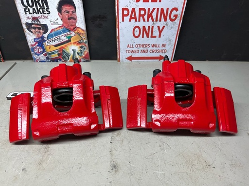Calipers Traseros Ford Expedition 2007-2017 / Lincoln Navigator 2007-2017.