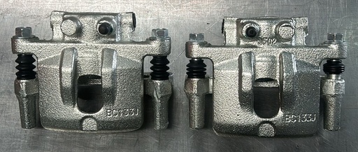 Calipers delanteros Mitsubishi Lancer 2008 al 2017