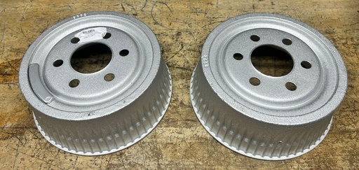 Tambores de freno para Dodge Dakota 1992 al 2002 (11” pulgadas)