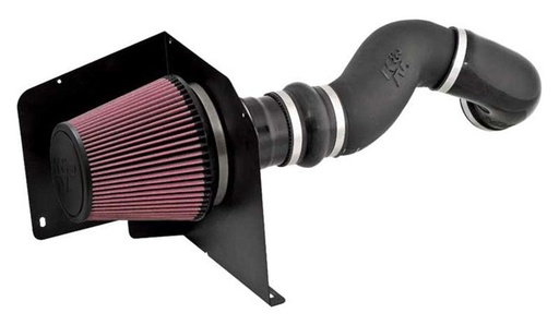 INTAKE DE FILTRO DE AIRE CHEVROLET SILVERADO 2500HD / 3500HD V8 6.0L 07-08