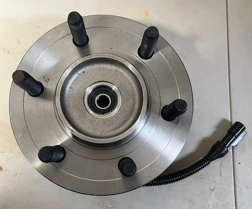 BOCINA DELANTERA FORD F150 4X4 04-05