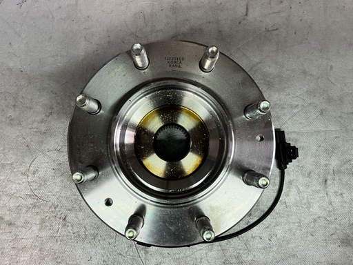 BOCINA DELANTERA CHEVROLET 4X4 SILVERADO 2500HD / 3500HD 07-10