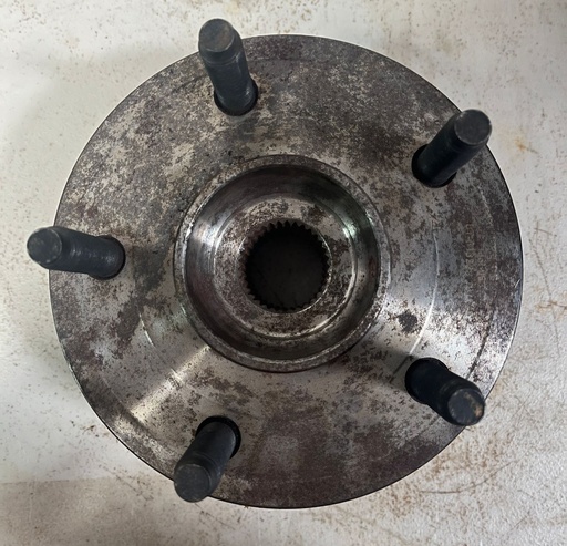 BOCINA DELANTERA DODGE 4X4 DAKOTA 05-10