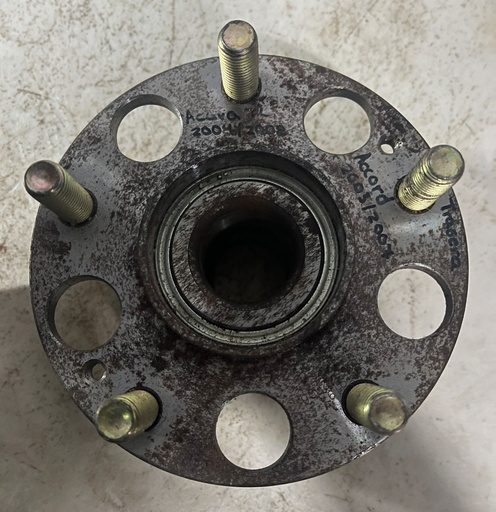 BOCINA TRASERA HONDA ACCORD 05-07 / ACURA TL 04-08