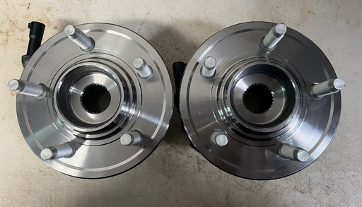 PAR DE BOCINAS DELANTERAS FORD EXPLORER 4X4 02-05