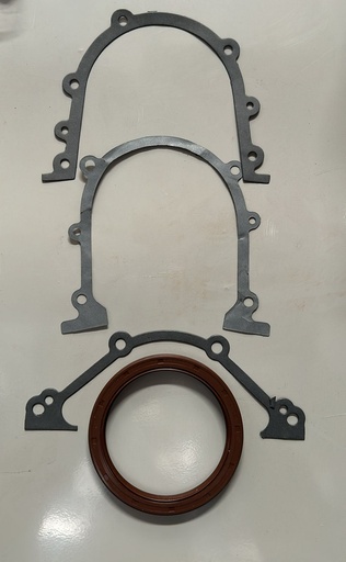 Empaque cigüeñal Nissan Sentra 1997 al 2006 Frontier 2001 al 2004 Pathfinder 1996 Xterra 2001 al 2004