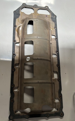 Empaque de carter de aceite de motor Mopar Ram 5.7 09/18