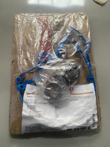 Empaque de Tapa Valvulas Hyundai Kia 1.6L