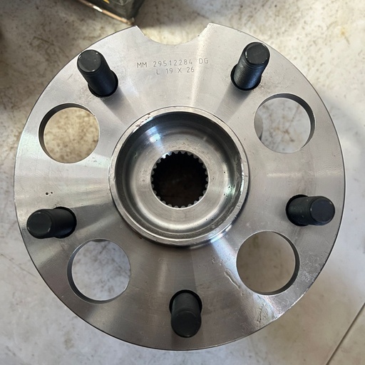Bocina trasera para Toyota Highlander 2004 al 2013 / Lexus RX330 2004 al 2006 / RX350 2007 al 2009 (AWD)