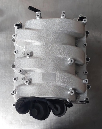 Colector de Admision Mercedes Benz C230 E350 / SLK280/S400 / GLK350 / ML350 V6 2006-2009