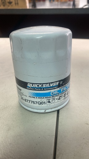FILTRO DE ACEITE MERCRUISER Marine Outboard (35-877767Q01)