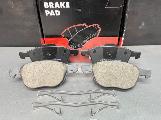 Pastillas de freno delanteras para Ford Escape 2013-2019