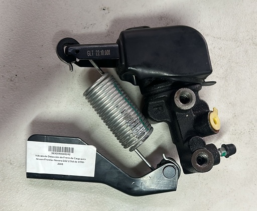 Válvula de Detección de Freno de Carga para Nissan Frontier Navara D22 2.5td de 1998-2001
