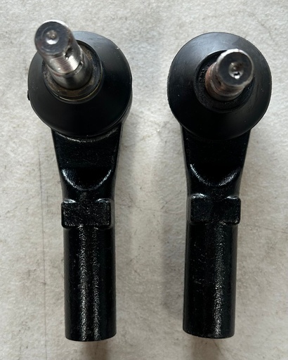 Barra de acoplamiento exterior delantero para Dodge Dakota 97-99