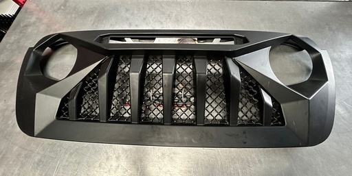 Parrilla (Sin Barra LED) Jeep JL 2018-2022