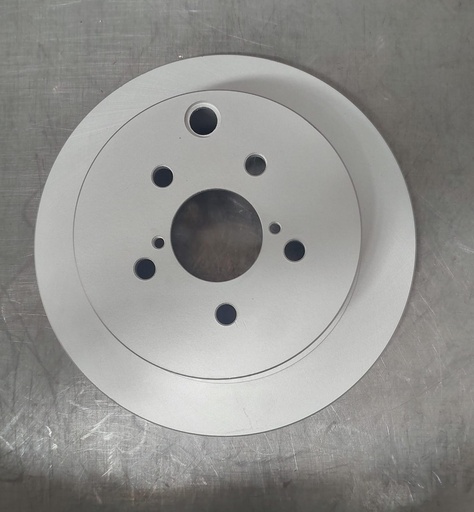 Disco trasero solido para Kia Sportage EX 05-10