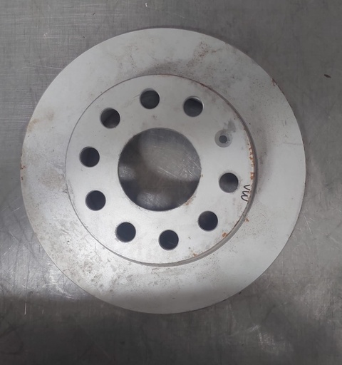 Disco trasero solido para Volkswagen Beetle 18-19