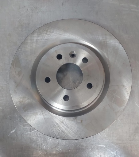 Disco delantero ventilado solido para Ford Flex 10-11