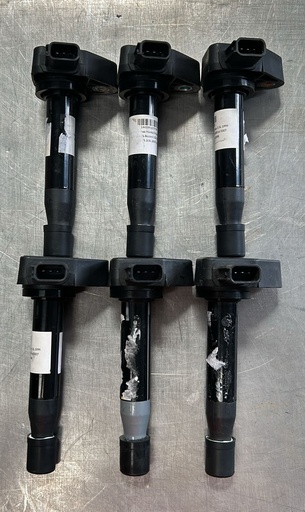 Juego de bobinas encendido para Honda Accord 3.0L 2000 al 2003 / Odyssey 1999 al 2007