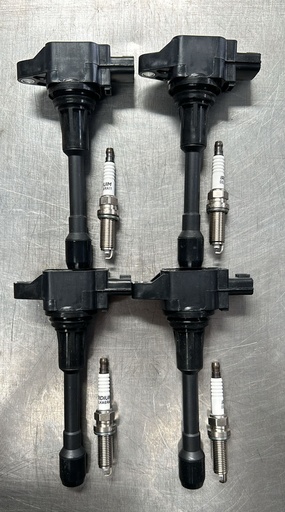 Kit de bobinas de encendido Nissan Sentra 2.5L 2012 Versa 2012 1.6L 1.8L