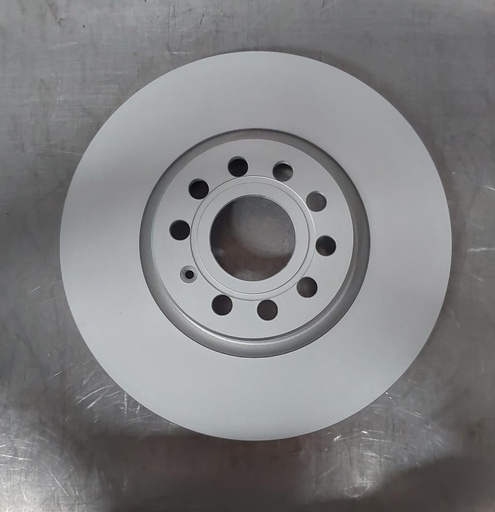 Disco delantero ventilado solido para Audi A3/Volkswagen Beetle/Jetta/Golf 06-18