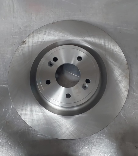Disco delantero ventilado solido para Kia Stinger/Genesis G70 18-22