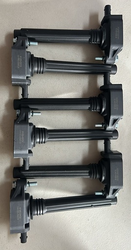 Juego de bobinas Dodge Journey 3.6L V6 2011 2017 Chrysler 300 3.6L V6 2011-2017, Dodge Charger 3.6L V6 2011-2017, Dodge Avenger 3.6L V6 2011-2014, Chrysler Town & Country 3.6L V6 2011-2016, Dodge Challenger 3.6L V6 2011-2017, Chrysler 200 3.6L V6 2011-2017, Dodge Durango 3.6L V6 2011-2015, Dodge Grand Caravan 3.6L V6 2011-2017