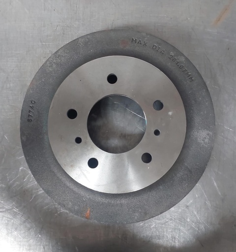 Tambor de freno trasero para Toyota Camry/Solara 92-01