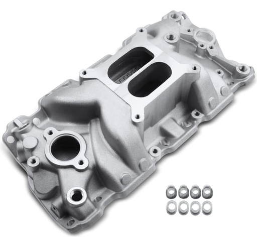 Admisión Chevrolet SBC V8 305 / 327 / 350 / 400 de 1957-1986