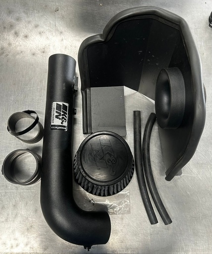 Intake K&N Chevrolet Silverado 2015 al 2018 Tahoe 2017 al 2020 Suburban 2017 al 2020