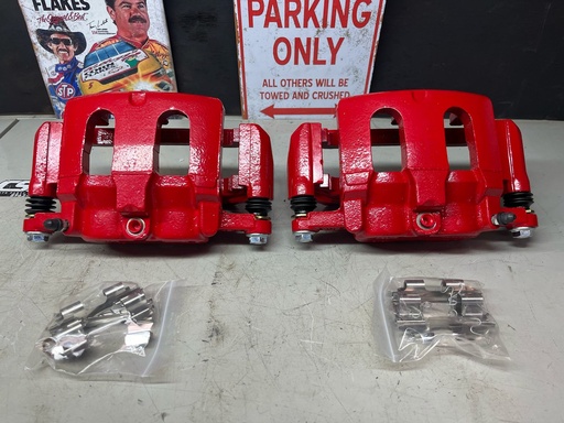 Caliper Delanteros Ford Taurus 2010 2018 (Par de Caliper)