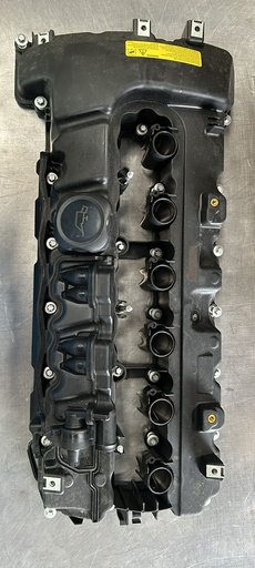 Tapa Valvulas Bmw 335i 2007 al 2010 535i 2008 al 2010 X6 2008 al 2010