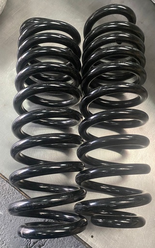 Resortes helicoidales delanteros Ford E150 E100 F150 F250 F350 87-96