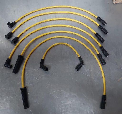 Cables de Bujías de Alto Rendimiento para Motor Chevrolet Vortec V6 4.3L de 1996-2005