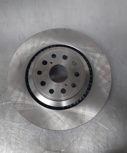 Disco delantero ventilado solido para Lexus LS460/LS600h 14-22