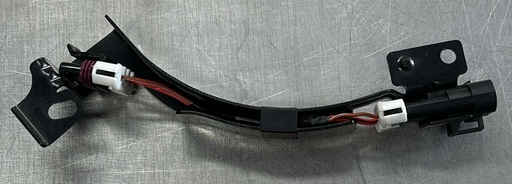 Soporte y arnés para sensor de posición de árbol de levas para Chevrolet Avalanche 2007 al 2013 Camaro 2010 al 2015 Corette 2005 al 2013 Express 2008 al 2014