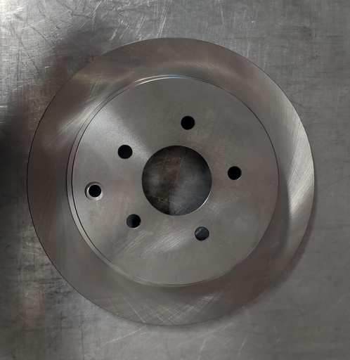Disco trasero ventilado solido para Infiniti FX35/ Nissan Murano/ Pathfinder 03-19