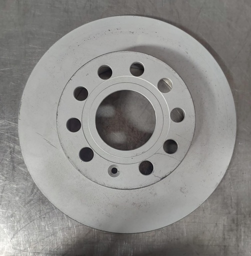 Disco trasero solido para Volkswagen Jetta 2010