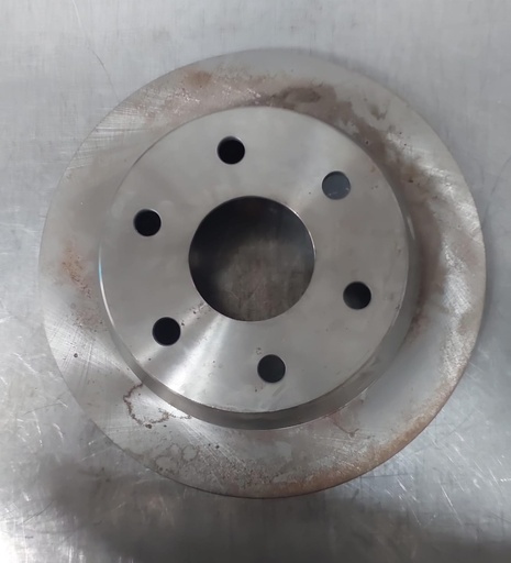 Disco trasero solido para Chevrolet Silverado/Avalanche/Tahoe/Suburban 99-07