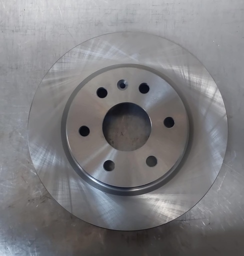 Disco delantero ventilado solido para Chevrolet Traverse 09-17